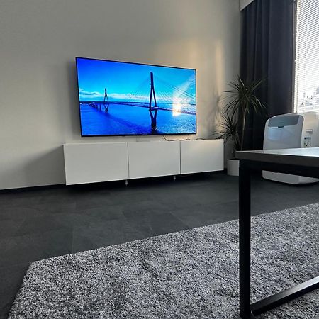 Kuriren City Stay - Central Location And Ac! Vaasa Esterno foto