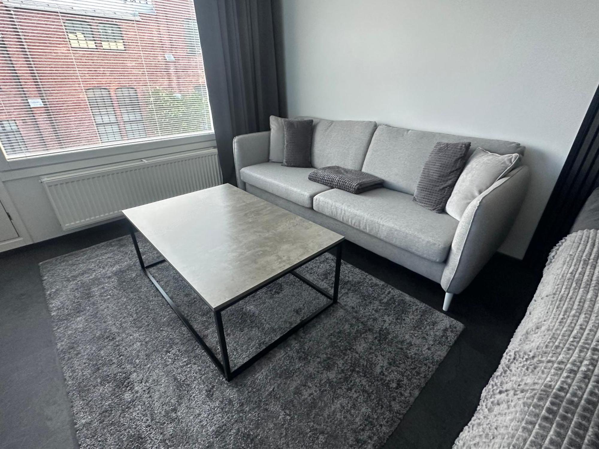 Kuriren City Stay - Central Location And Ac! Vaasa Esterno foto