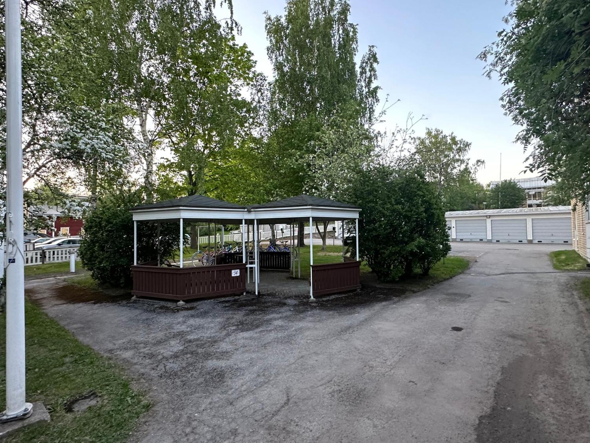 Kuriren City Stay - Central Location And Ac! Vaasa Esterno foto